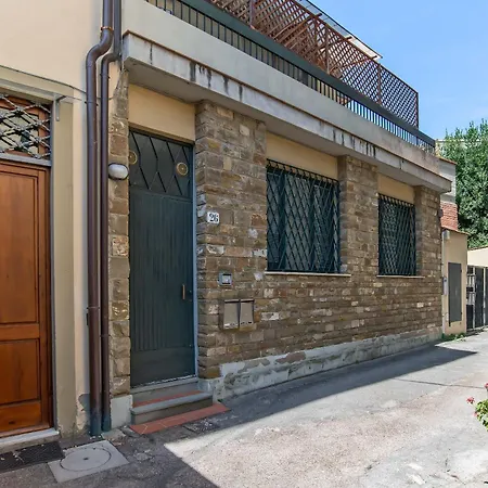 Dimora 28 Con Posto Auto Privato * Florencja