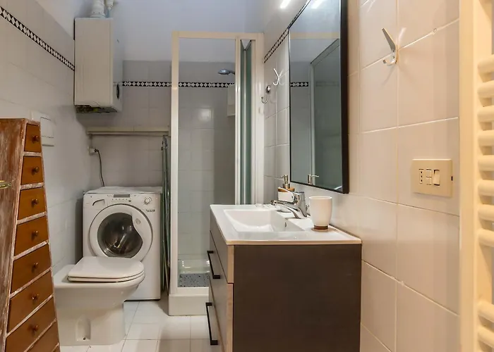 Dimora 28 Con Posto Auto Privato Apartament Florencja