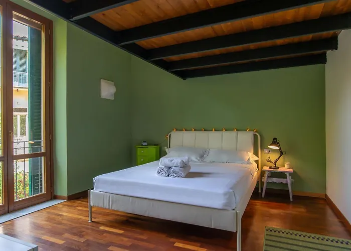 Dimora 28 Con Posto Auto Privato Apartament Florencja
