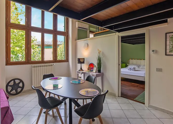 Apartament Dimora 28 Con Posto Auto Privato Florencja