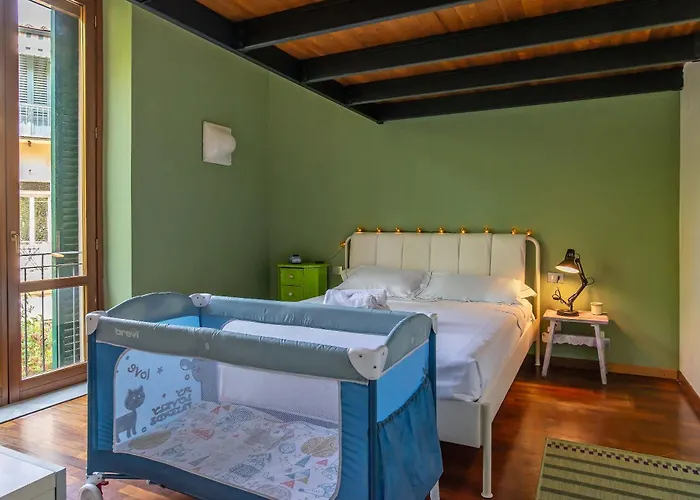 Apartament Dimora 28 Con Posto Auto Privato